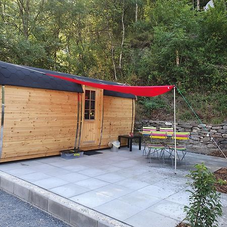Pension Camping Schausten Κόχεμ Εξωτερικό φωτογραφία