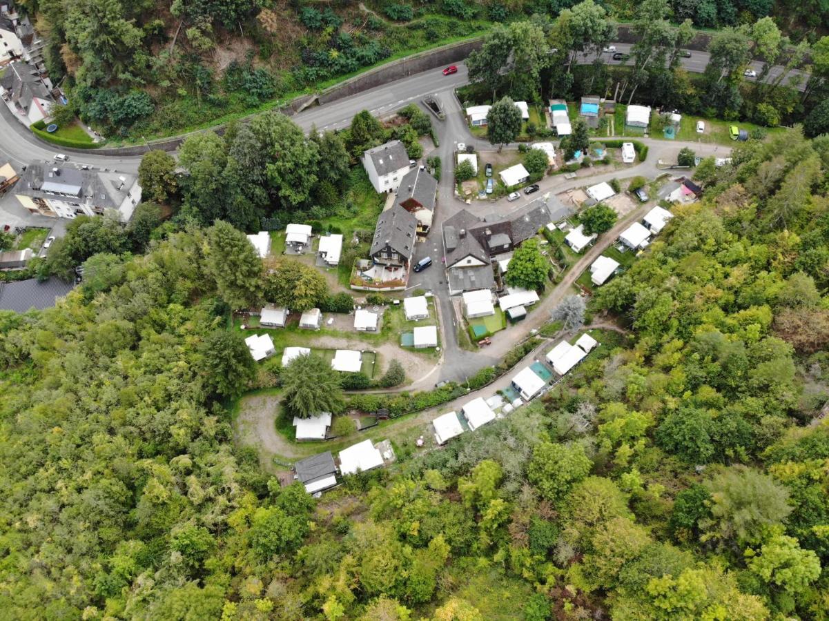 Pension Camping Schausten Κόχεμ Εξωτερικό φωτογραφία
