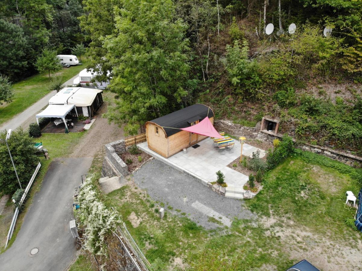 Pension Camping Schausten Κόχεμ Εξωτερικό φωτογραφία