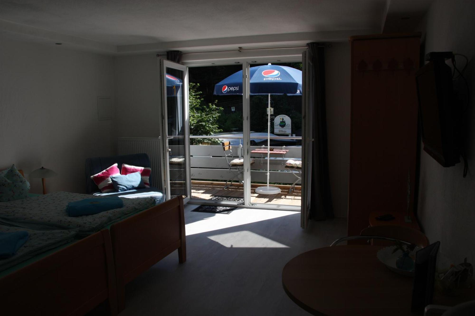 Pension Camping Schausten Κόχεμ Εξωτερικό φωτογραφία