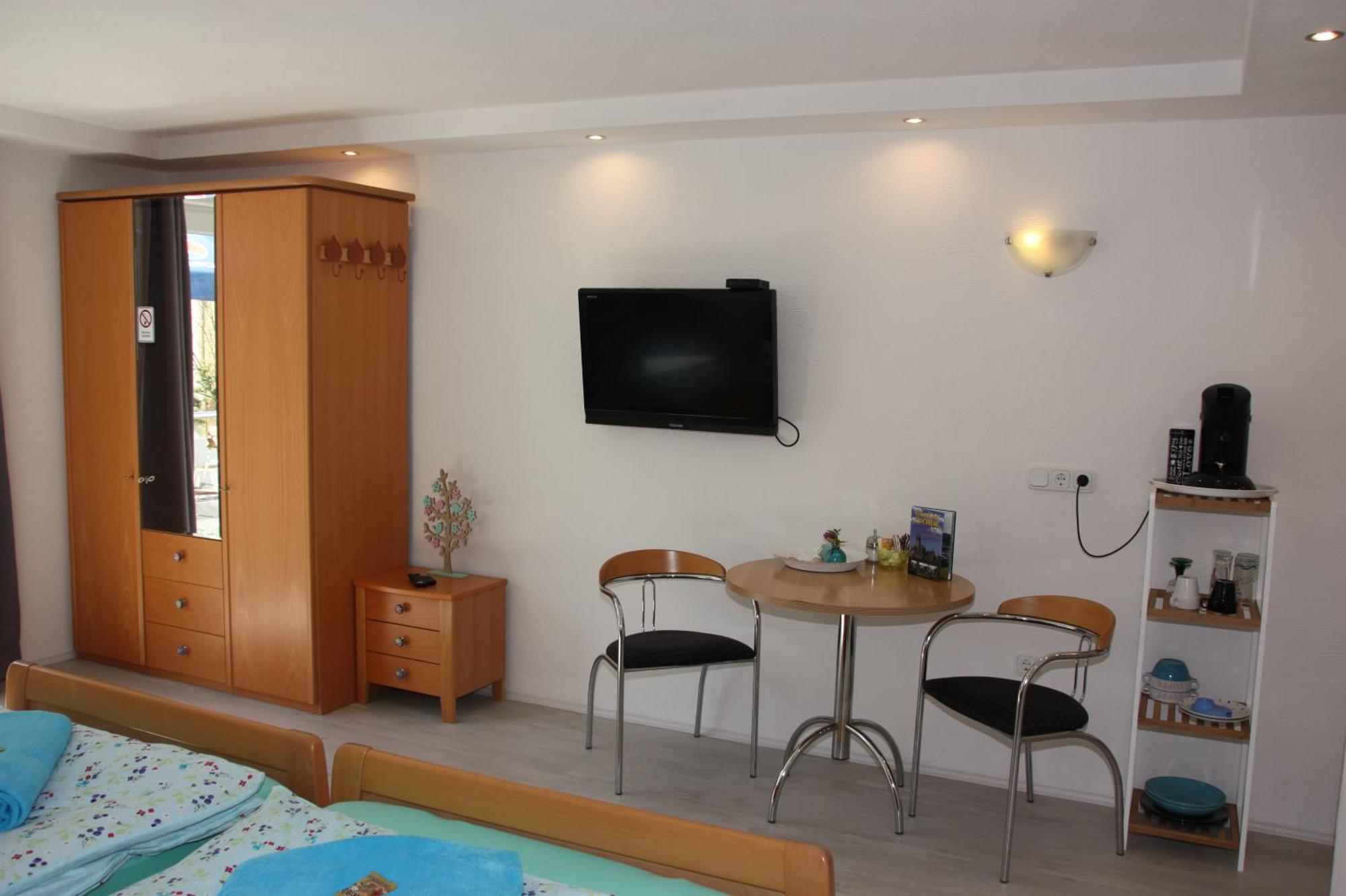 Pension Camping Schausten Κόχεμ Εξωτερικό φωτογραφία