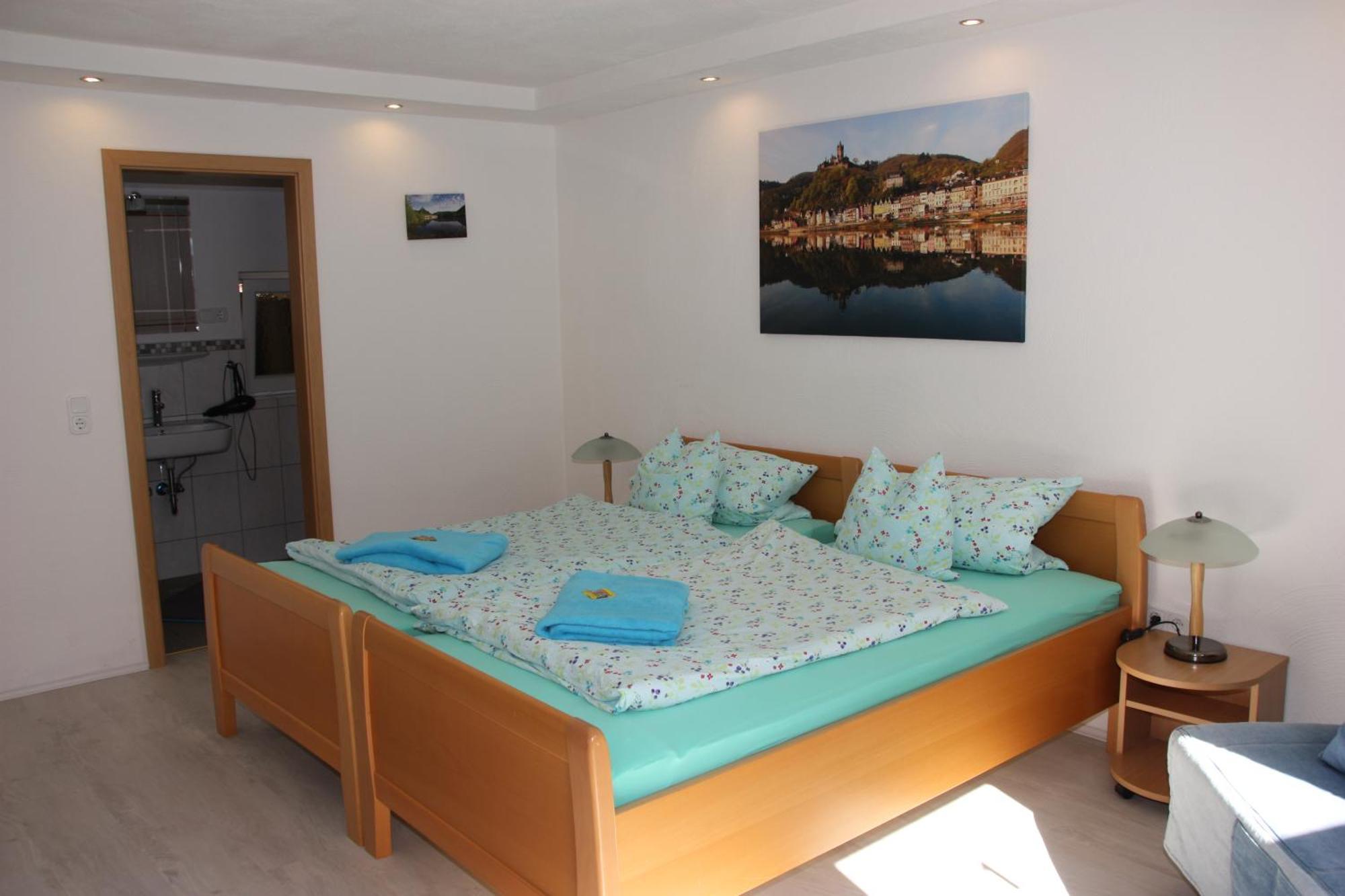 Pension Camping Schausten Κόχεμ Εξωτερικό φωτογραφία