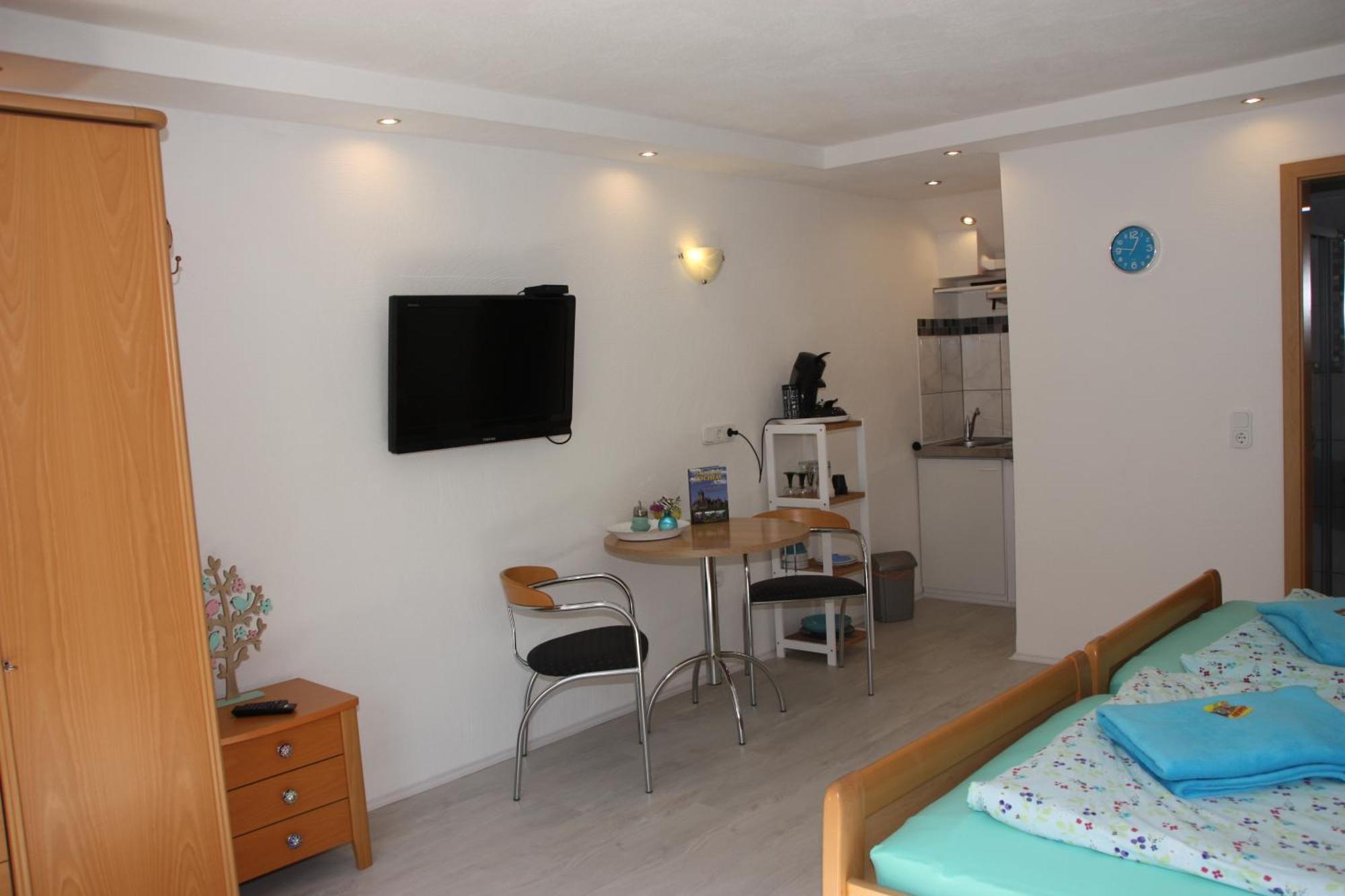 Pension Camping Schausten Κόχεμ Εξωτερικό φωτογραφία