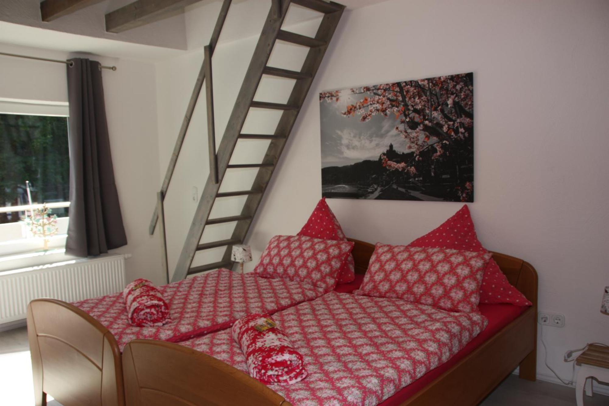 Pension Camping Schausten Κόχεμ Εξωτερικό φωτογραφία