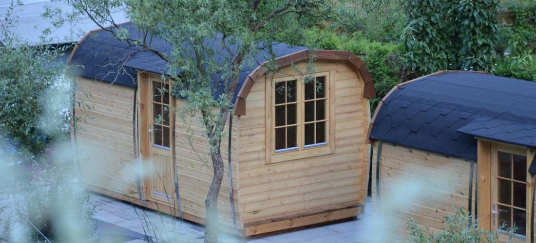 Pension Camping Schausten Κόχεμ Εξωτερικό φωτογραφία