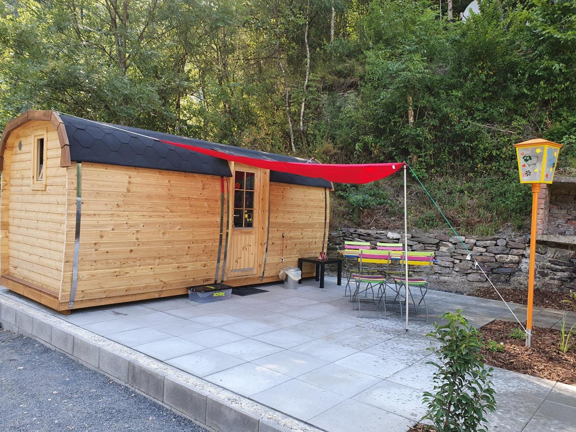 Pension Camping Schausten Κόχεμ Εξωτερικό φωτογραφία