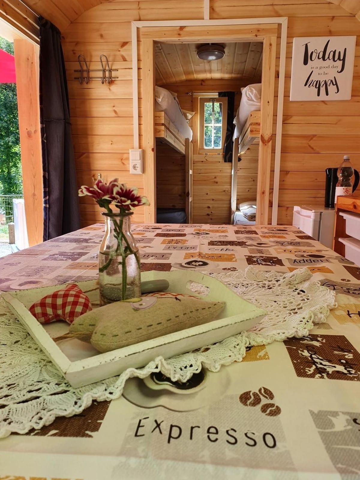 Pension Camping Schausten Κόχεμ Εξωτερικό φωτογραφία