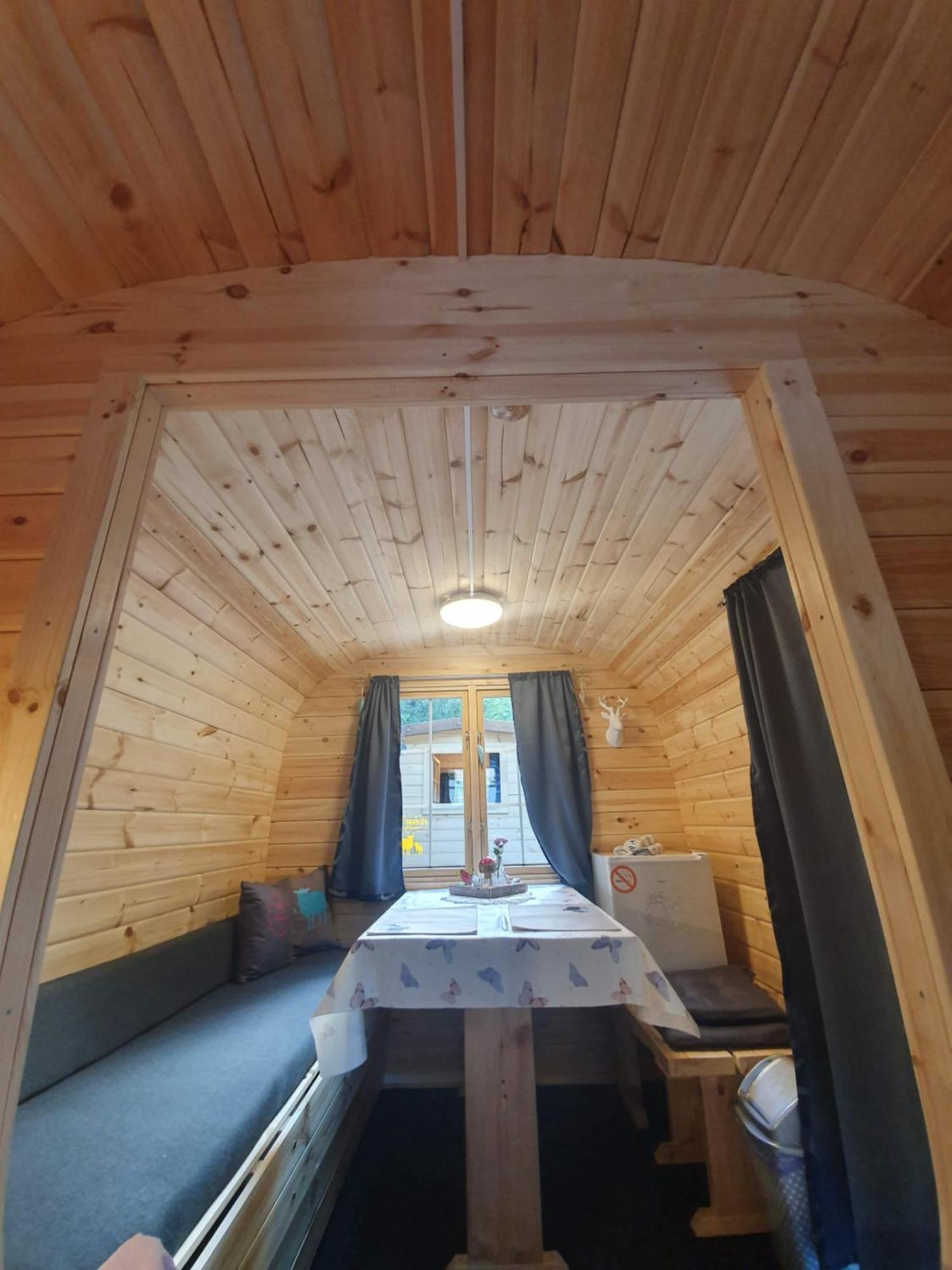 Pension Camping Schausten Κόχεμ Εξωτερικό φωτογραφία