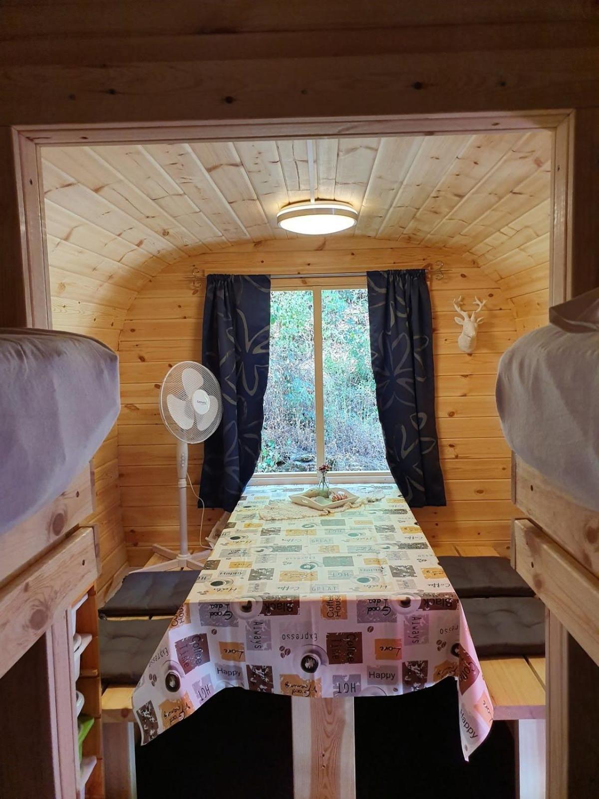 Pension Camping Schausten Κόχεμ Εξωτερικό φωτογραφία