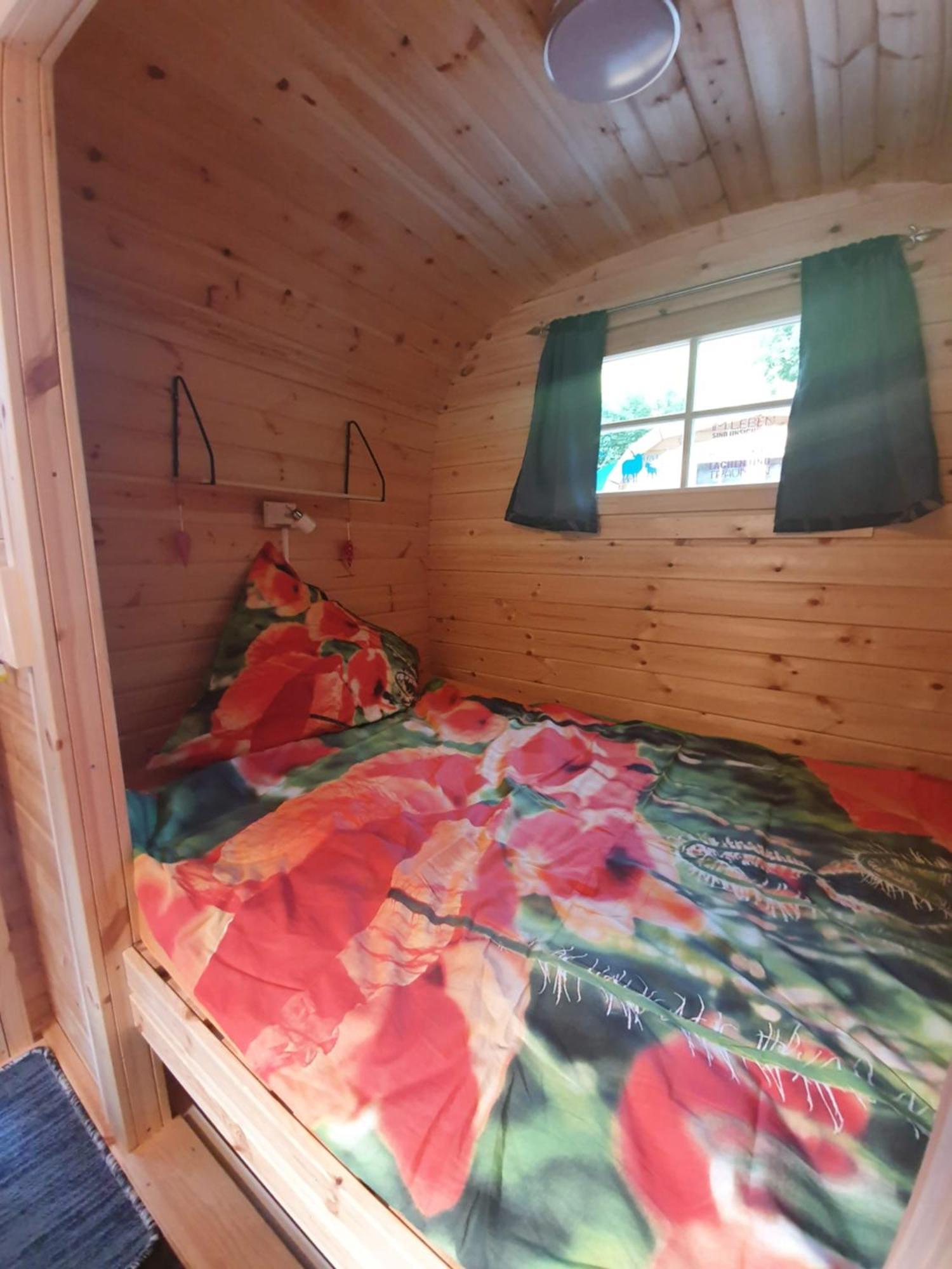 Pension Camping Schausten Κόχεμ Εξωτερικό φωτογραφία