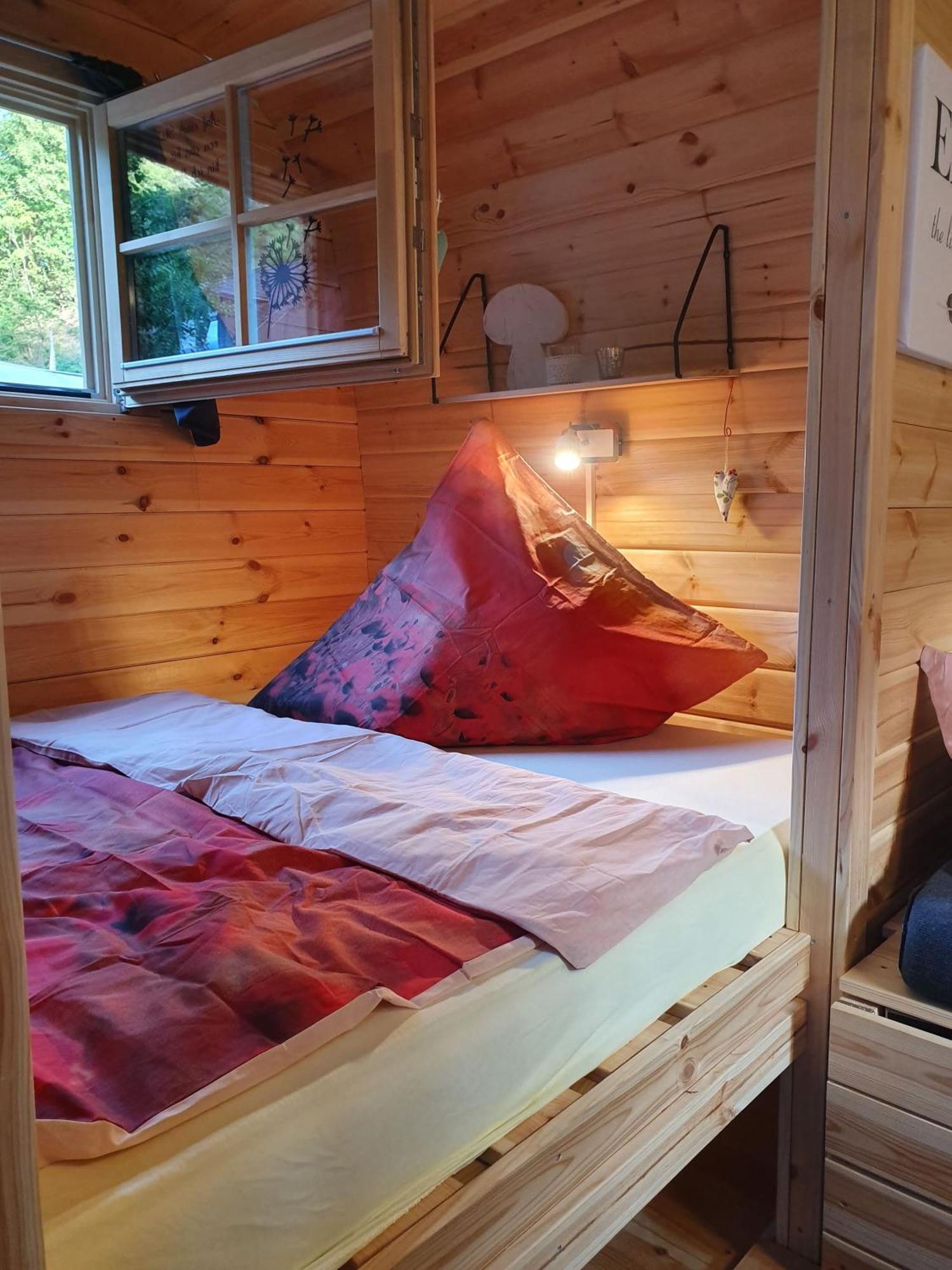 Pension Camping Schausten Κόχεμ Εξωτερικό φωτογραφία