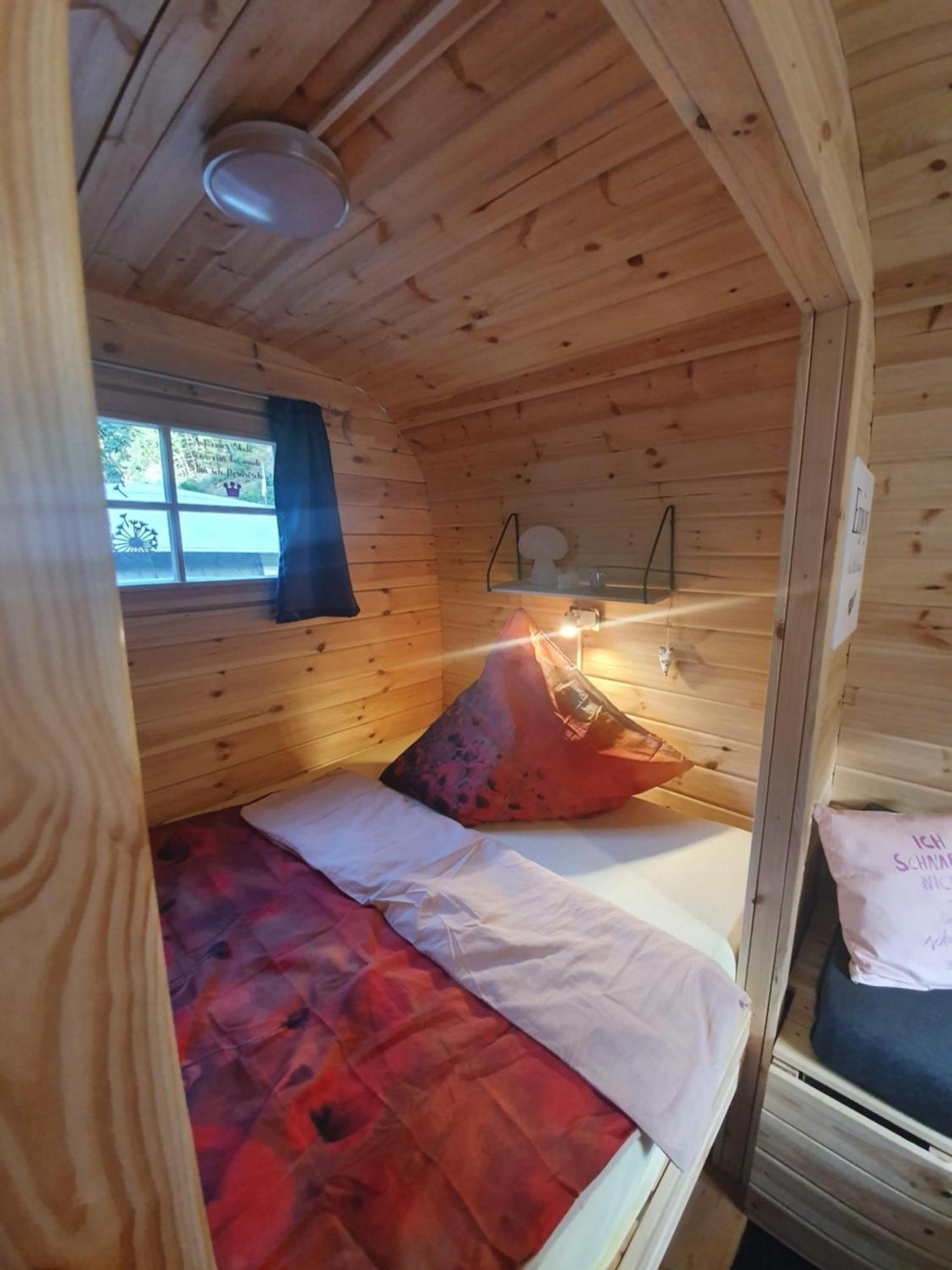 Pension Camping Schausten Κόχεμ Εξωτερικό φωτογραφία