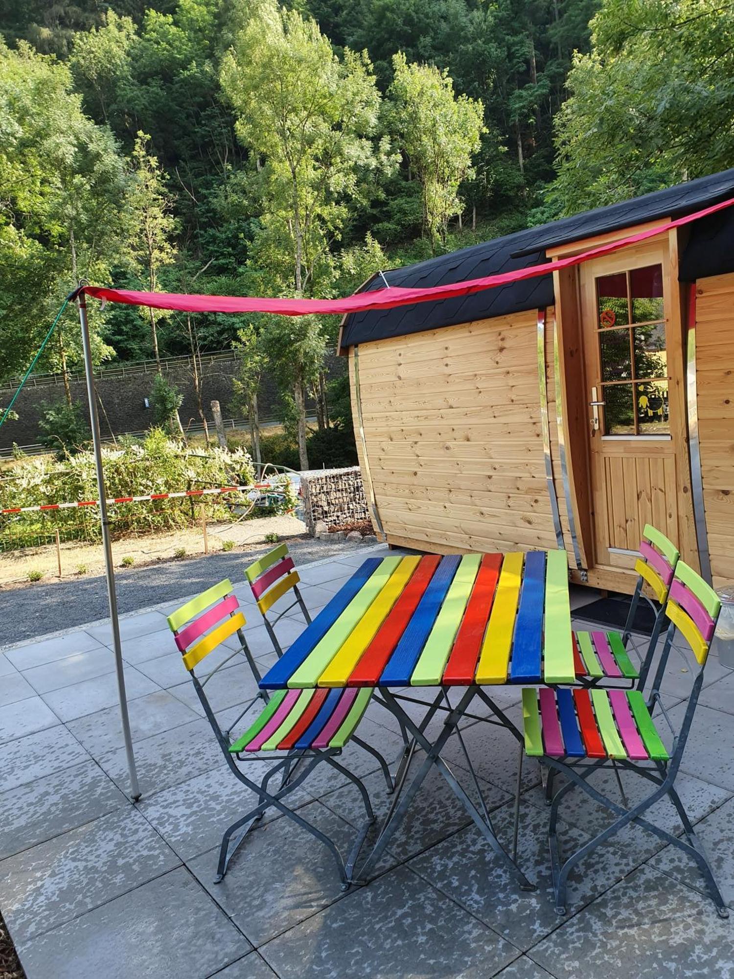 Pension Camping Schausten Κόχεμ Εξωτερικό φωτογραφία