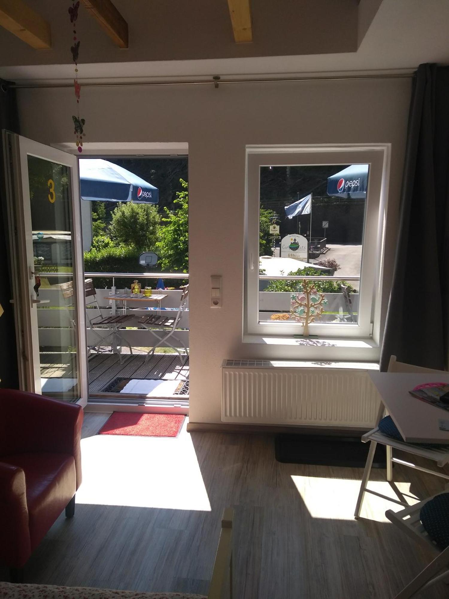 Pension Camping Schausten Κόχεμ Εξωτερικό φωτογραφία