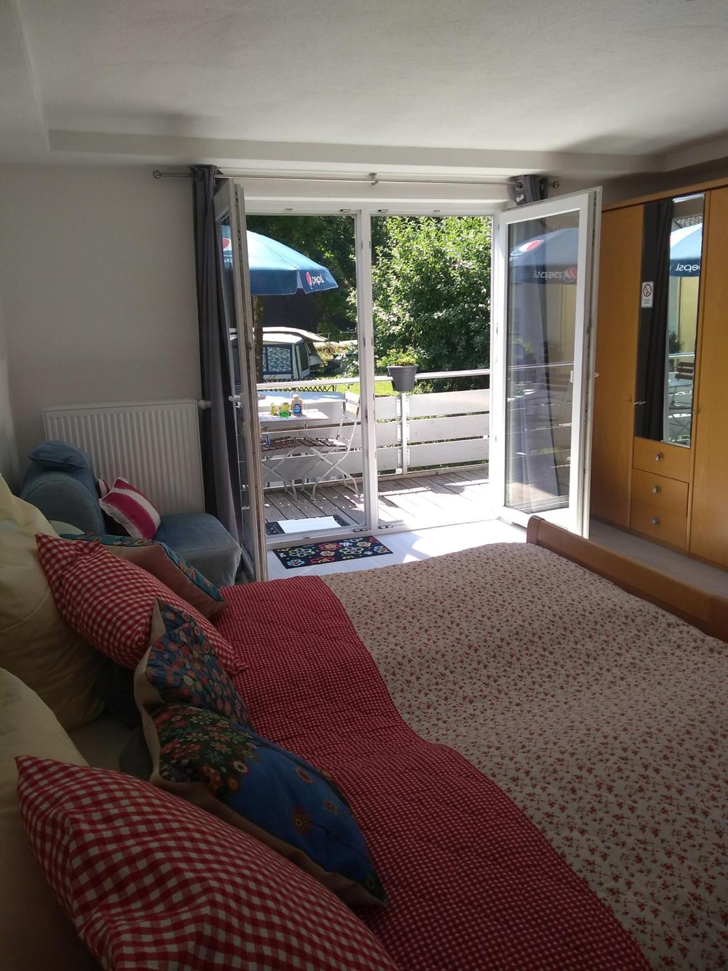 Pension Camping Schausten Κόχεμ Εξωτερικό φωτογραφία