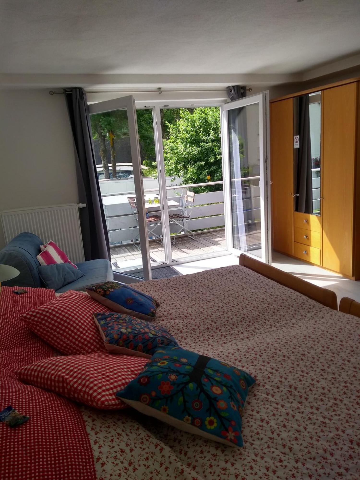 Pension Camping Schausten Κόχεμ Εξωτερικό φωτογραφία