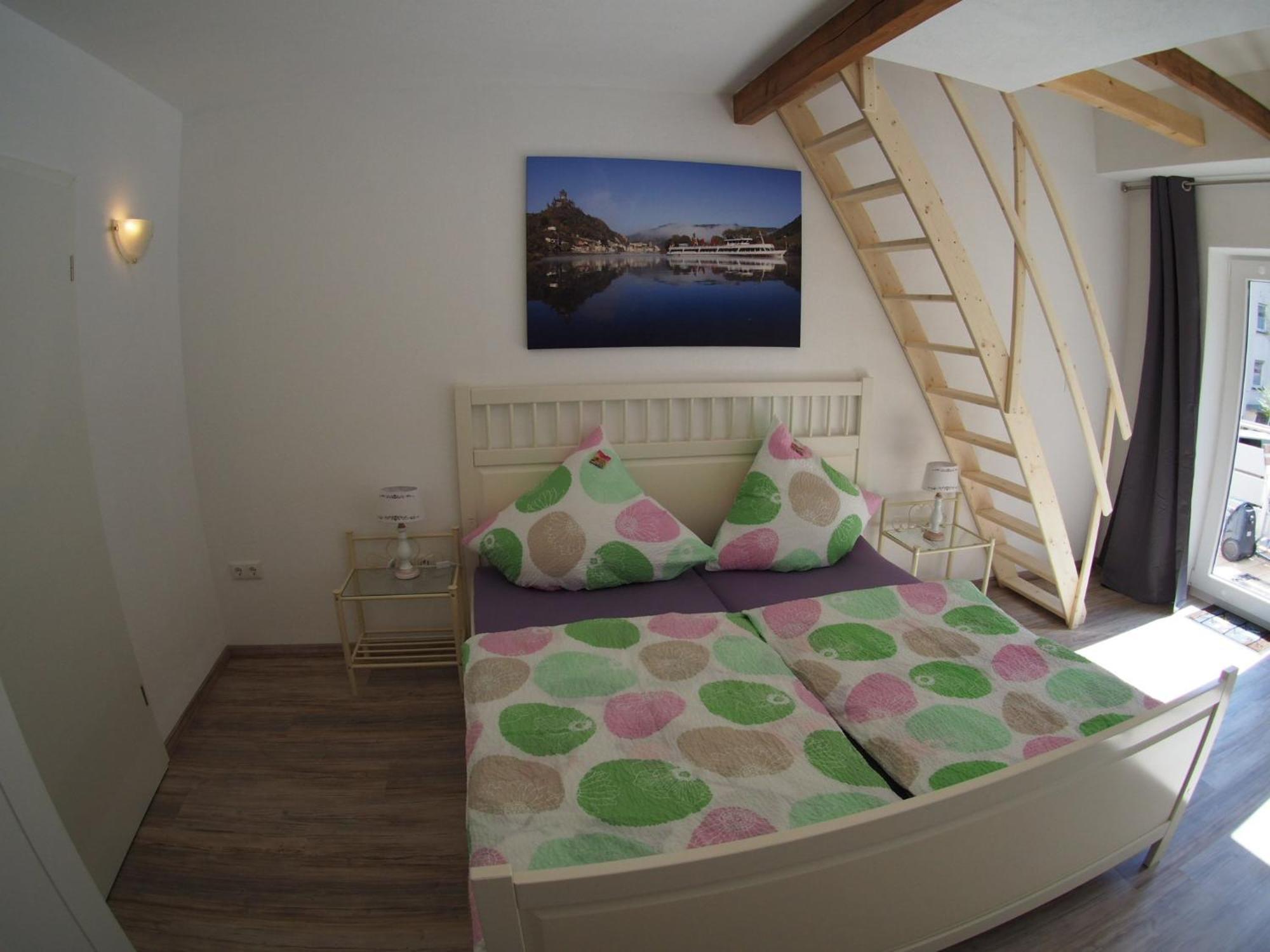 Pension Camping Schausten Κόχεμ Εξωτερικό φωτογραφία