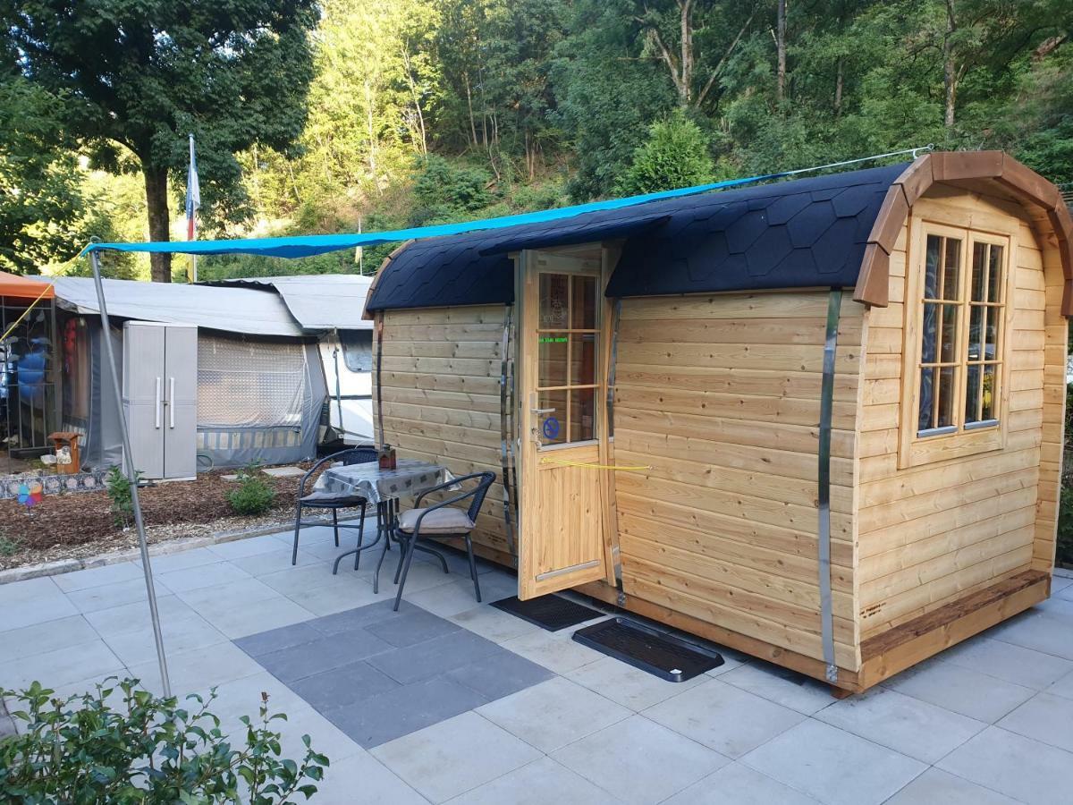 Pension Camping Schausten Κόχεμ Εξωτερικό φωτογραφία