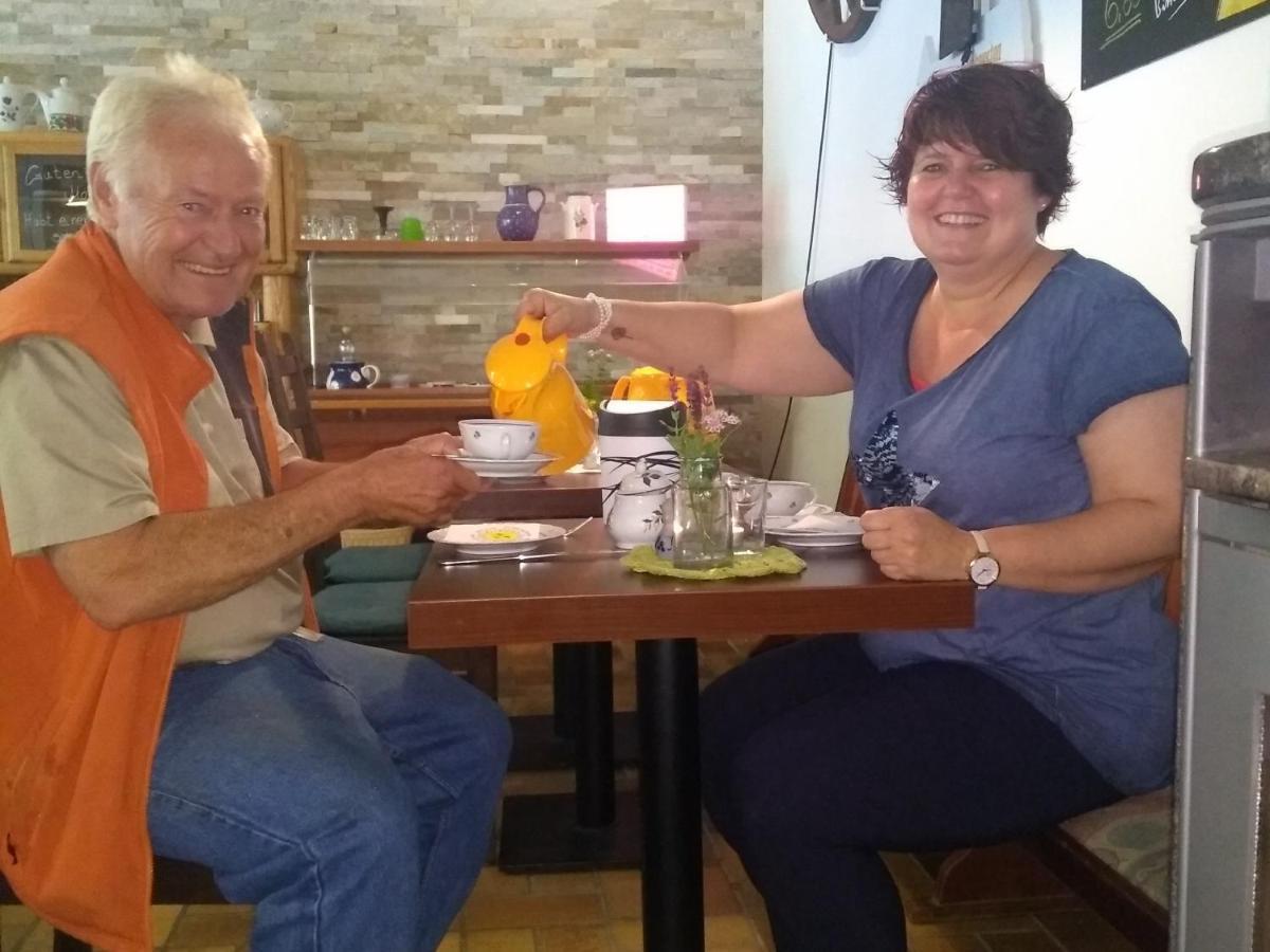 Pension Camping Schausten Κόχεμ Εξωτερικό φωτογραφία