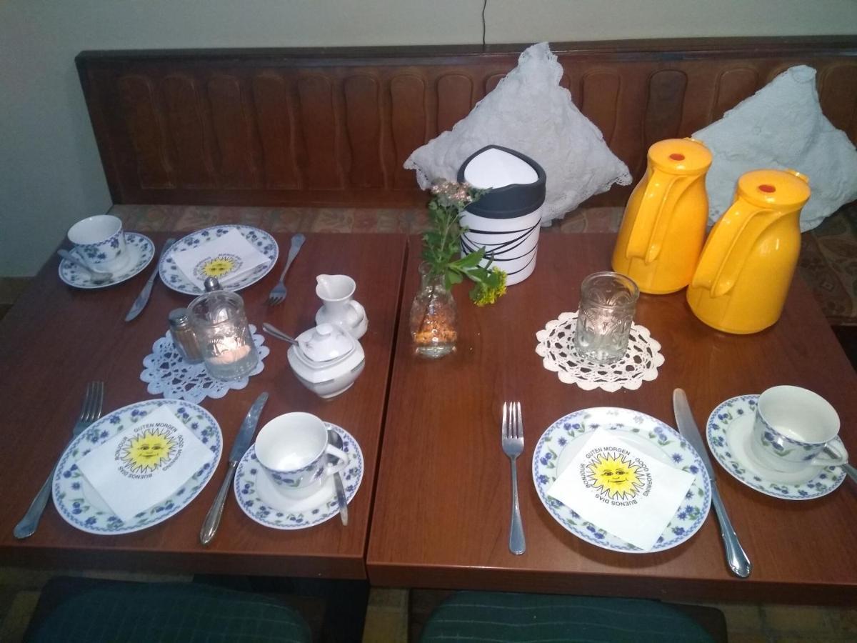 Pension Camping Schausten Κόχεμ Εξωτερικό φωτογραφία